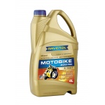 Моторное масло RAVENOL Motobike 4-T Mineral 20W-50 (4л)