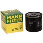 W712/75 MANN-FILTER Масляный фильтр