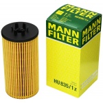 HU835/1Z MANN-FILTER Масляный фильтр