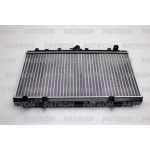 prs3490 PATRON Радиатор, охлаждение двигателя