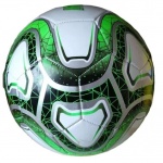 Мяч футбольный "Next" ПВХ 1 слой, камера резин. в ассорт. арт.SC-1PVC300-222