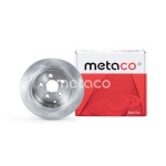 3060-047 METACO Диск тормозной задний