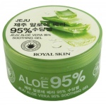 001442 Многофункциональный гель для лица и тела с 95% содержанием Aloe Royal Skin, 300 мл