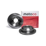 3060-058 METACO Диск тормозной задний