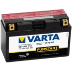 Аккумулятор VARTA AGM 507901012 7Ah 120A для renault