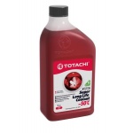 Охлаждающая жидкость TOTACHI SUPER LLC RED -50C 1л.