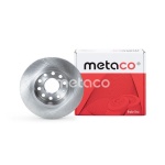 3060-023 METACO Диск тормозной задний