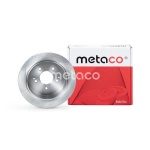 3060-082 METACO Диск тормозной задний