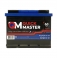 Автомобильный аккумулятор Quick Master SP 6СТ-60 (R)-(0) 480A 242*175*190