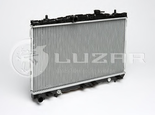 LRc HUEl002D2 LUZAR Радиатор, охлаждение двигателя