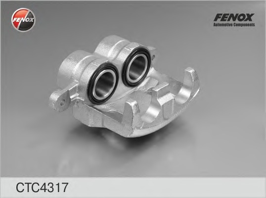 CTC4317 FENOX Комплект корпуса скобы тормоза