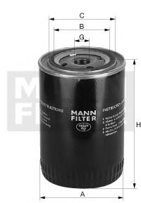 0451403001 Bosch Масляный фильтр; Фильтр, Гидравлическая система привода рабочего оборудования
