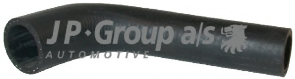 1114303000 JP Group Шланг радиатора