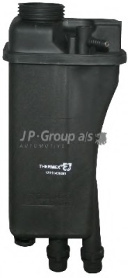 1414700100 JP Group Компенсационный бак, охлаждающая жидкость