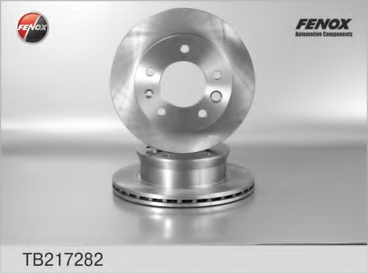TB217282 FENOX Тормозной диск