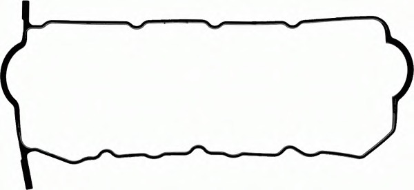 71-53098-00 REINZ Прокладка, крышка головки цилиндра
