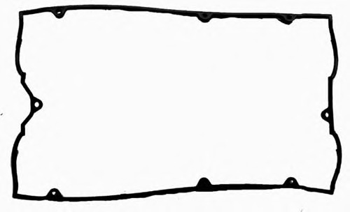 71-52897-00 REINZ Прокладка, крышка головки цилиндра