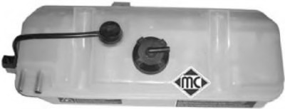 03816 Metalcaucho Компенсационный бак, охлаждающая жидкость