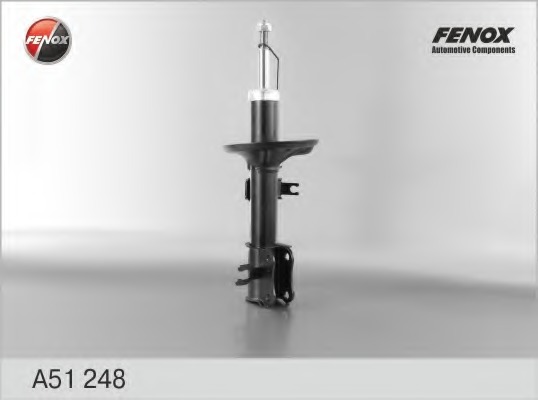 A51248 FENOX Амортизатор