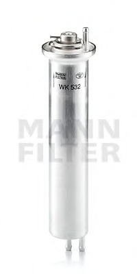 WK 532 MANN-FILTER Топливный фильтр