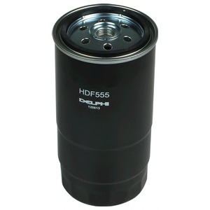 HDF555 DELPHI Топливный фильтр